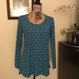 Lularoe Lynnae Top